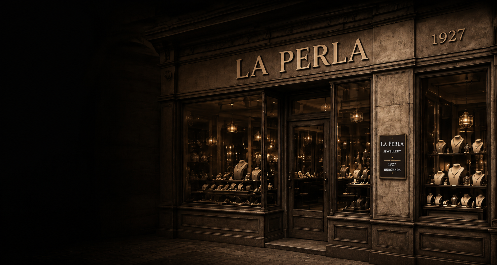 La Perla fine jewellery
