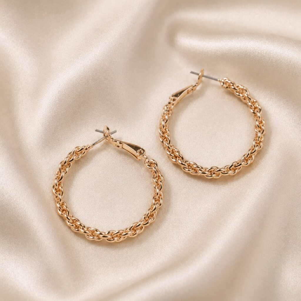 Earrings